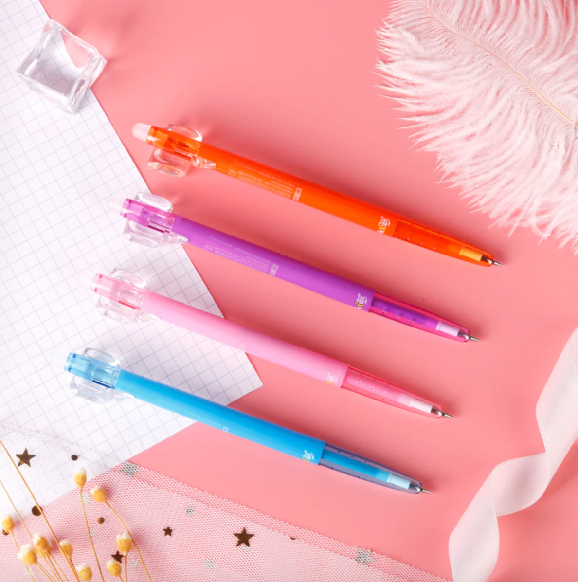 Ultra-Fine Ballpoint Pen