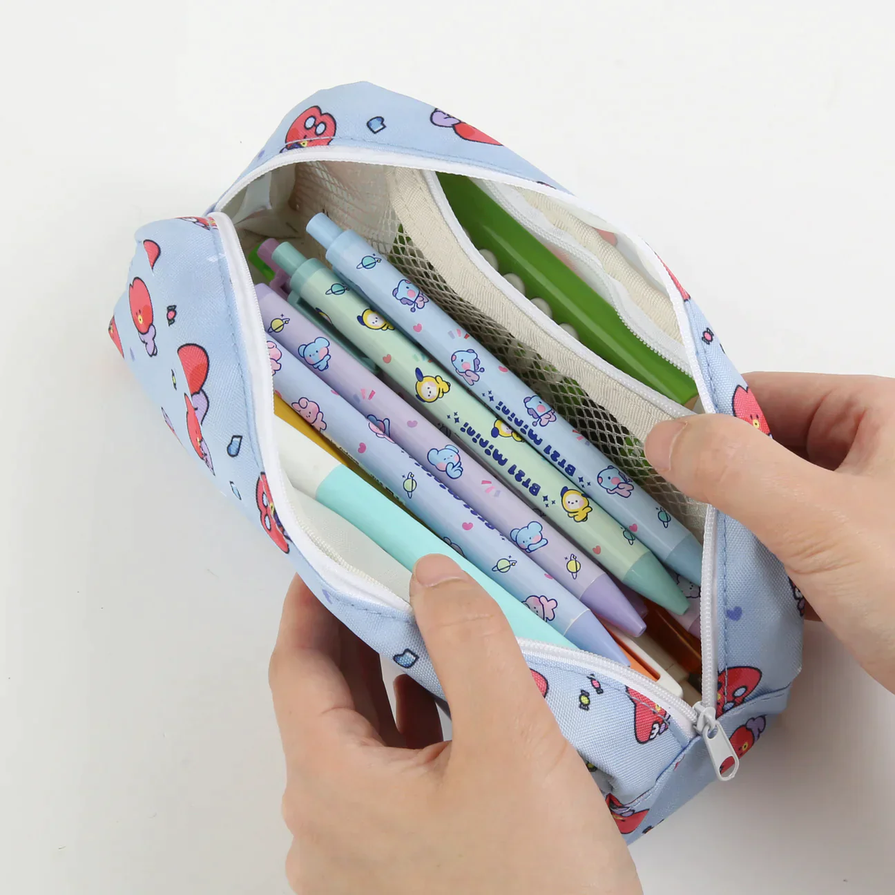 BT21 Minini Pencil Case