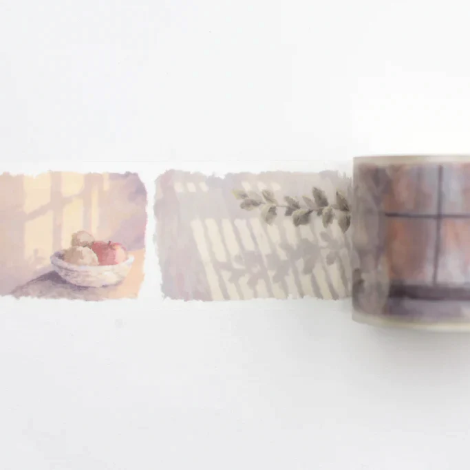 Mind Wave Wide Clear Tape