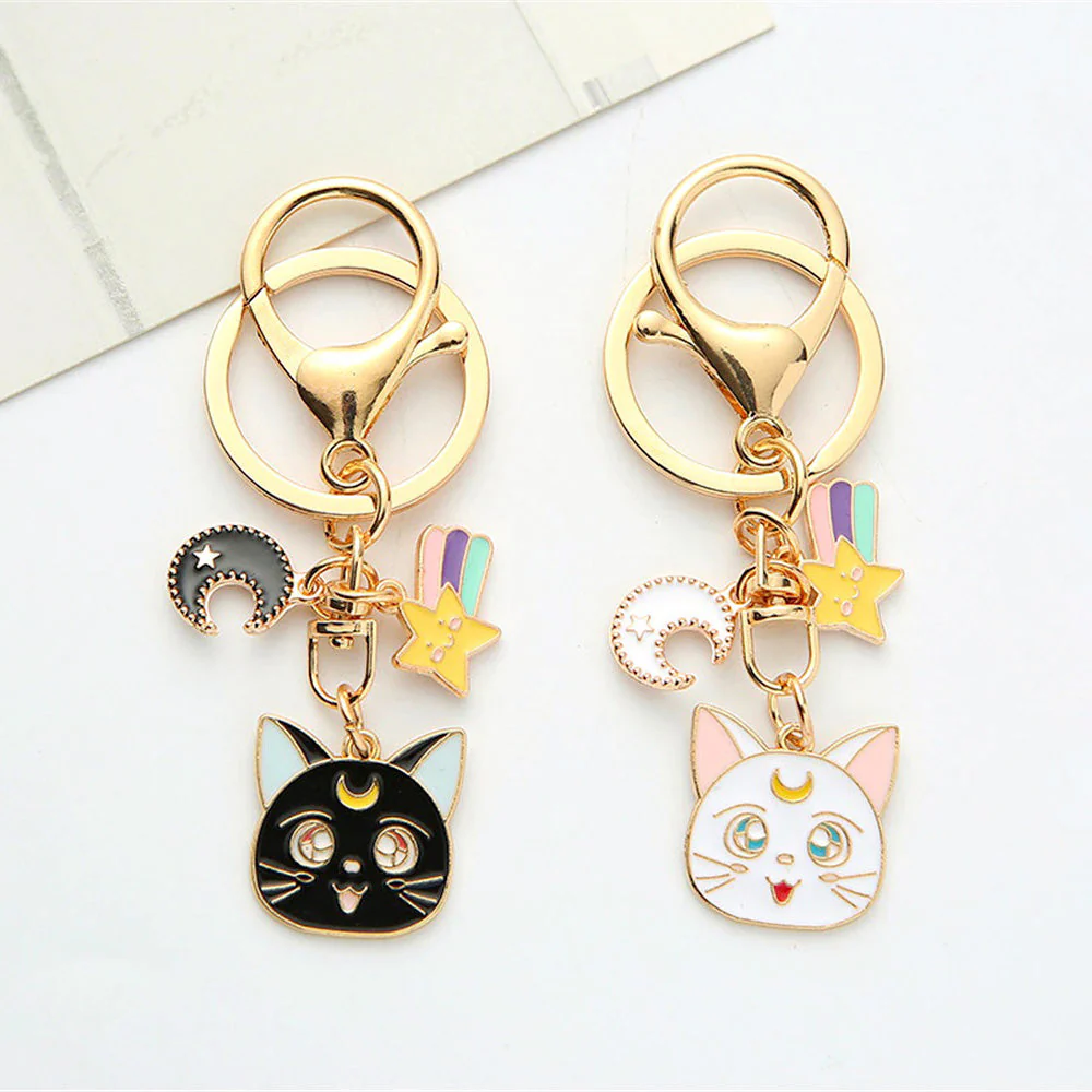 Sailor Moon Keychain