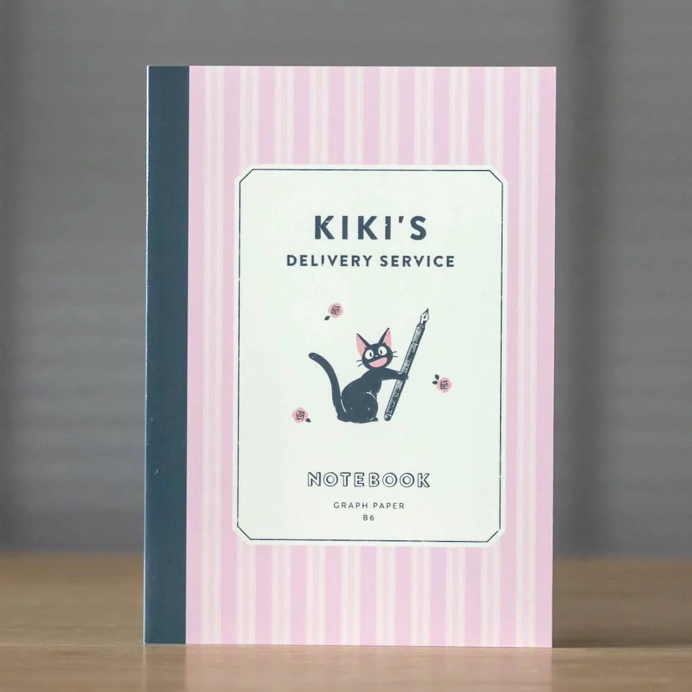 Artistic Jiji Notebook