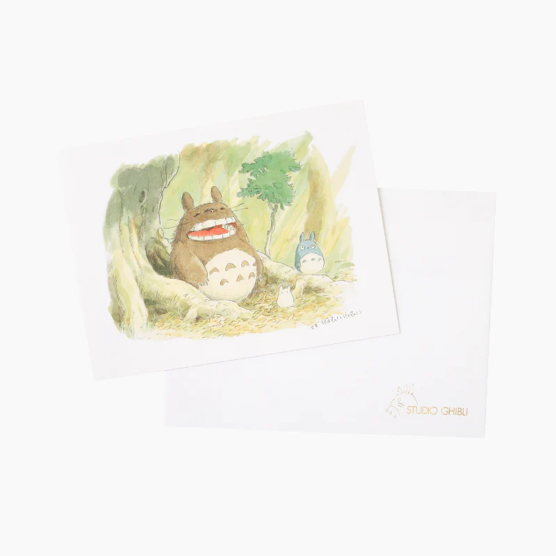 Fantasy Characters Greeting Cards