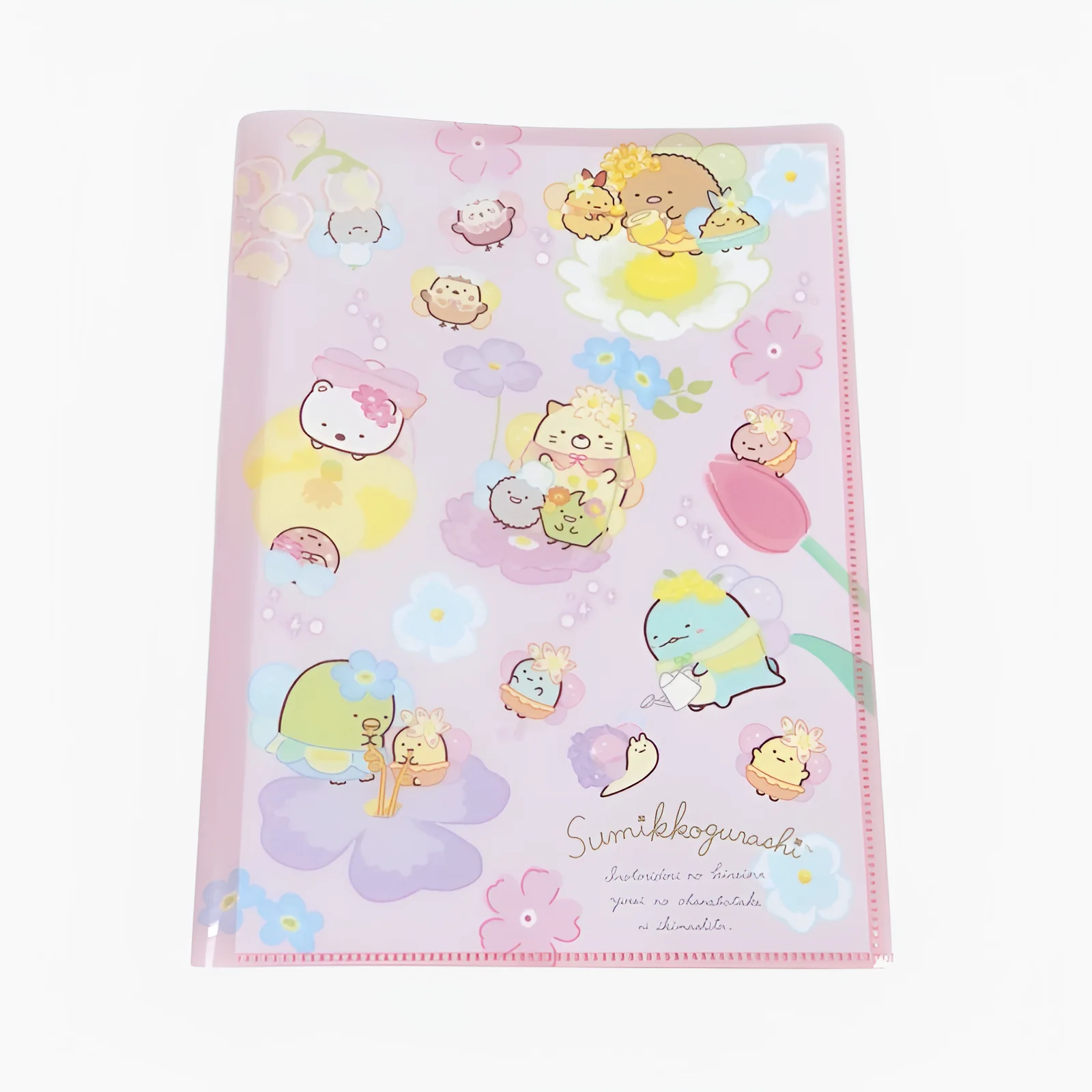 Spring Charm Pocket Book