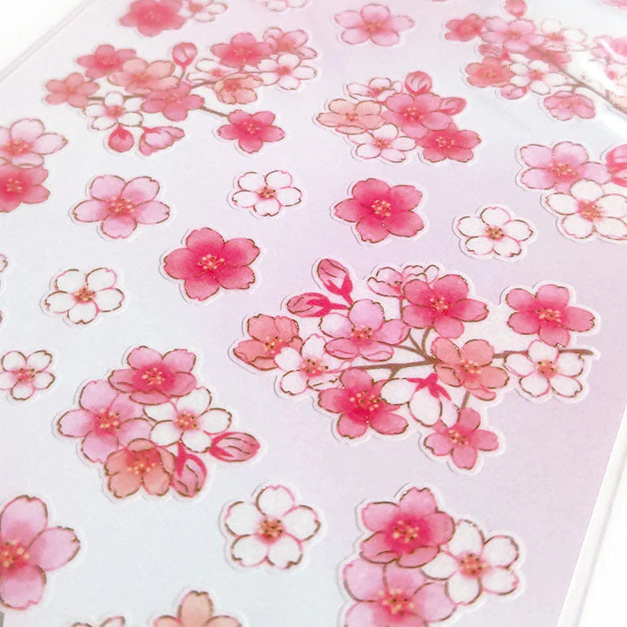 Cherry Blossom Stickers
