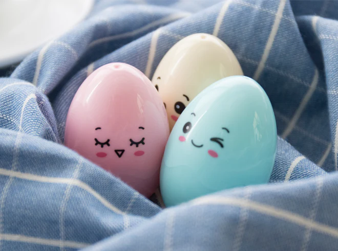 Cute Egg Pencil Sharpener