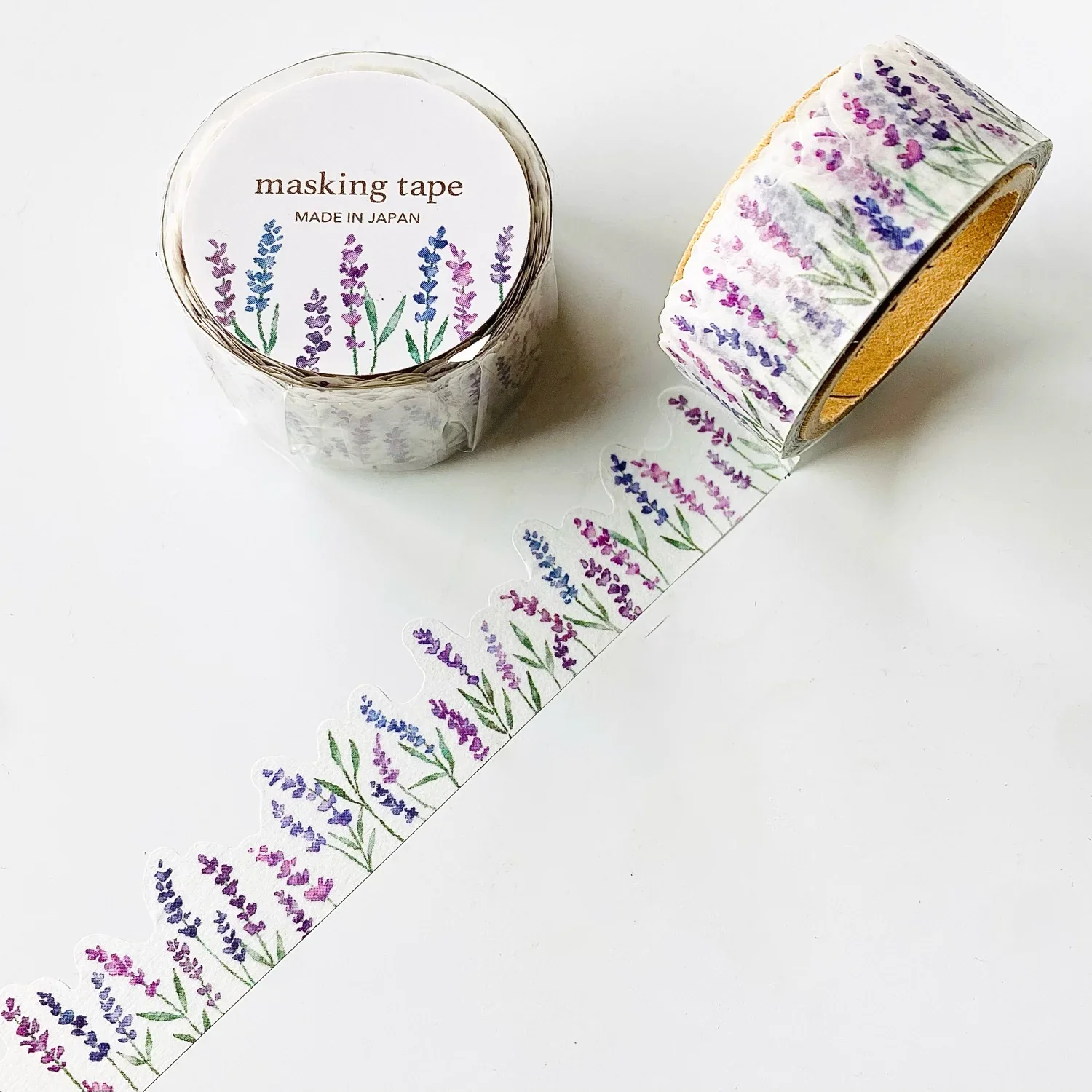 Mind Wave Palette Series Die Cut Masking Tape