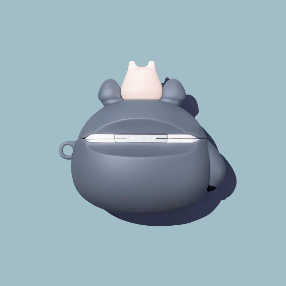 Totoro AirPod Case