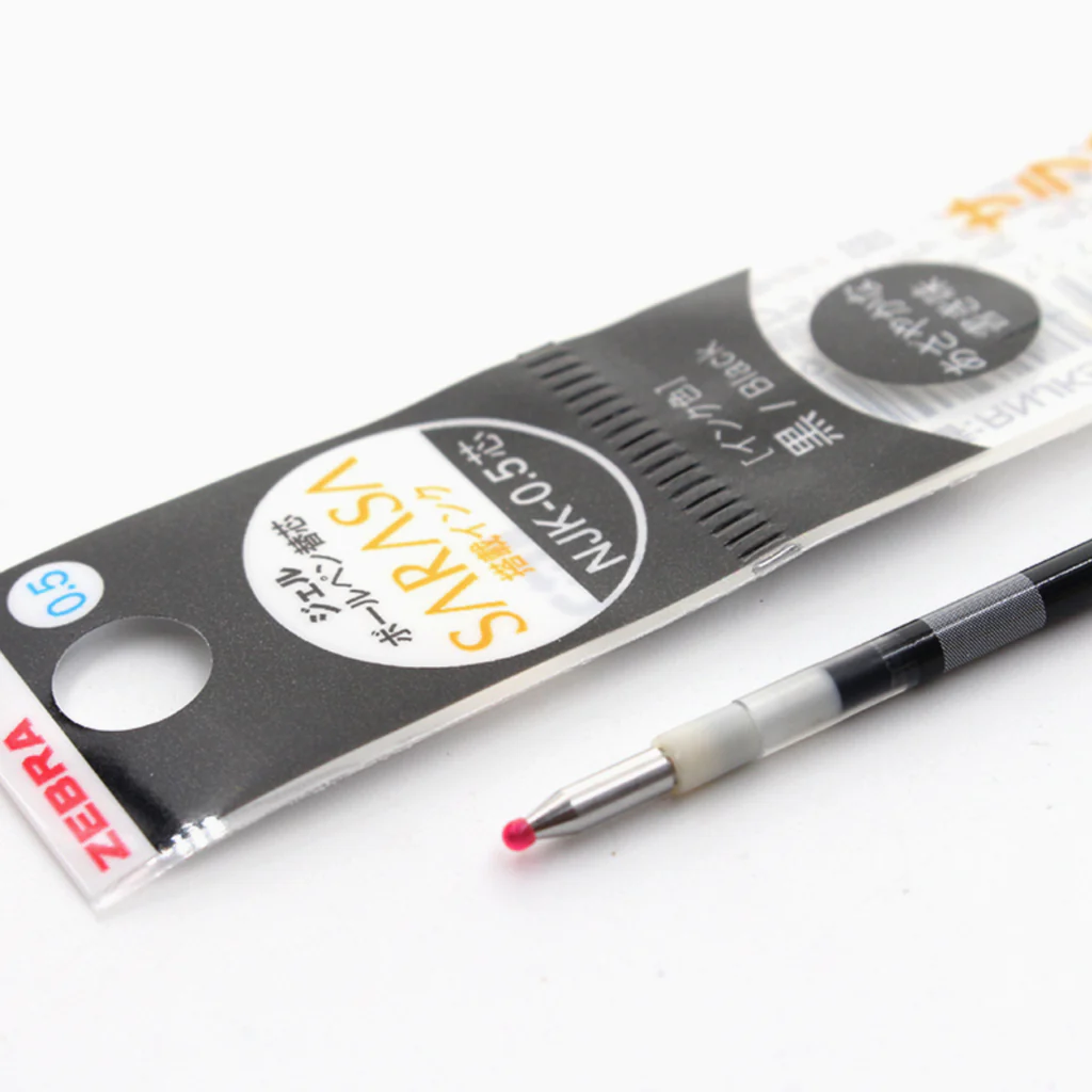 Zebra Sarasa Gel Multi Pen Refill