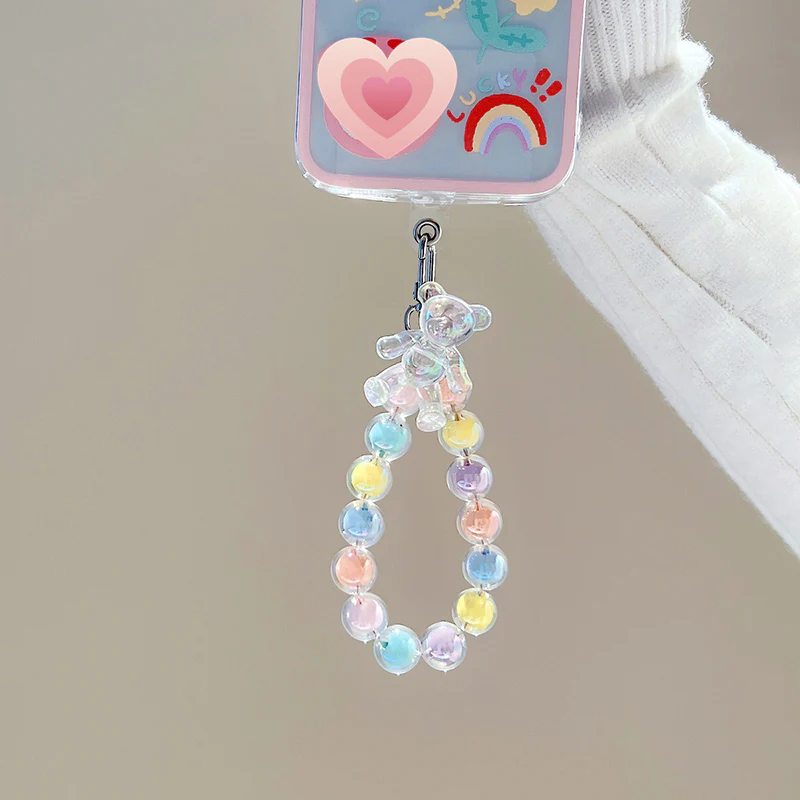 Sweet Bead Phone Clip