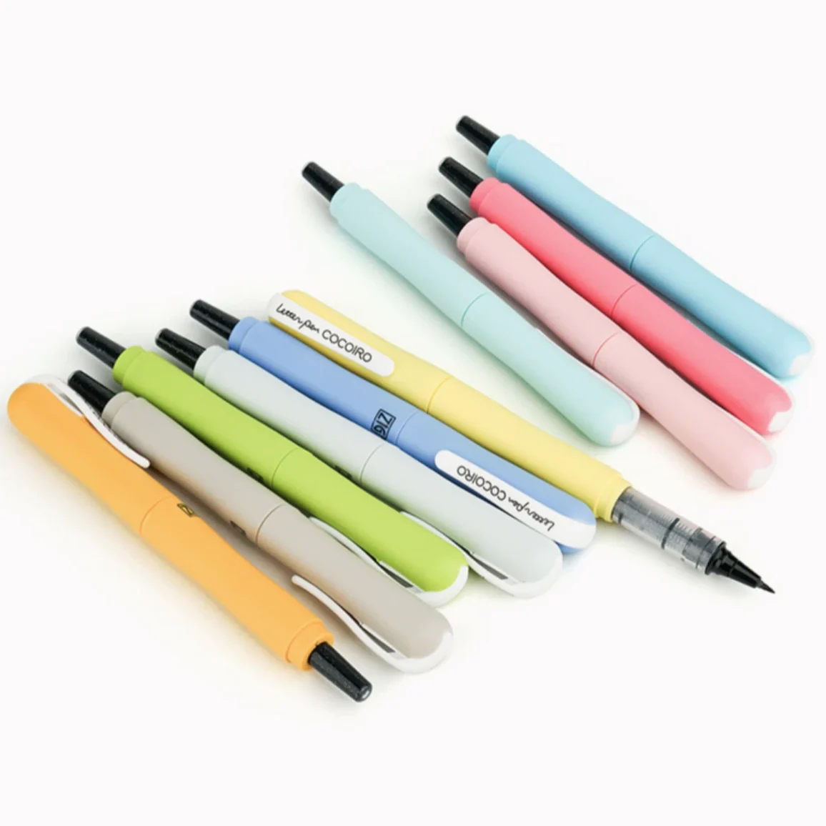 Zig Letter Pen Body