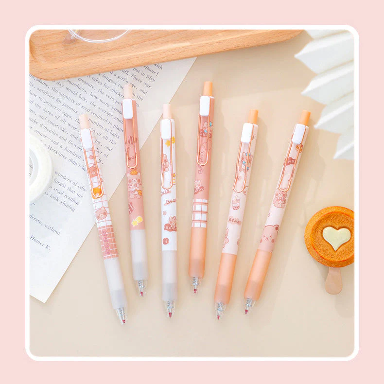 Cute Gel Pen