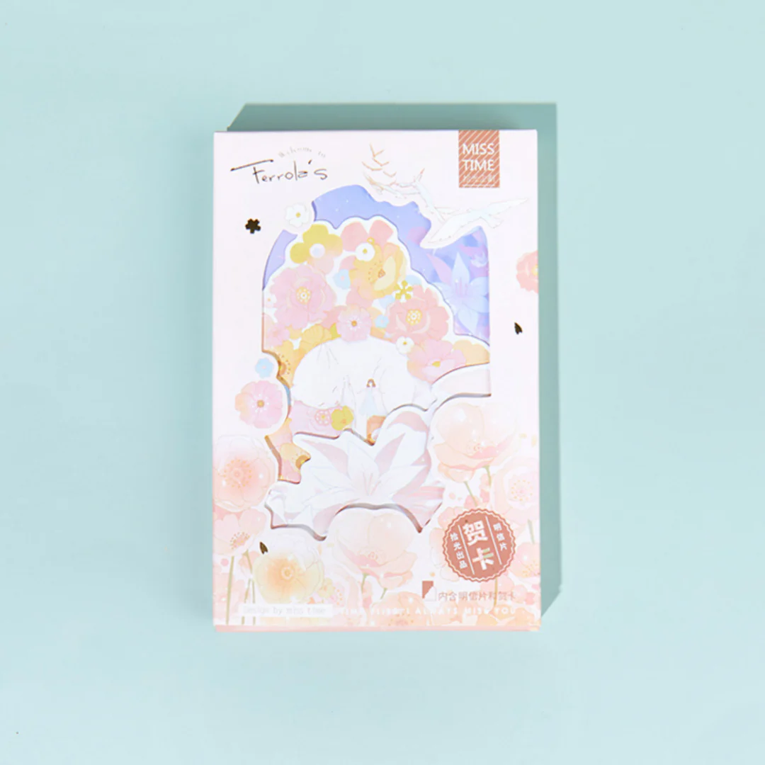 Ferrola's World Greeting Cards