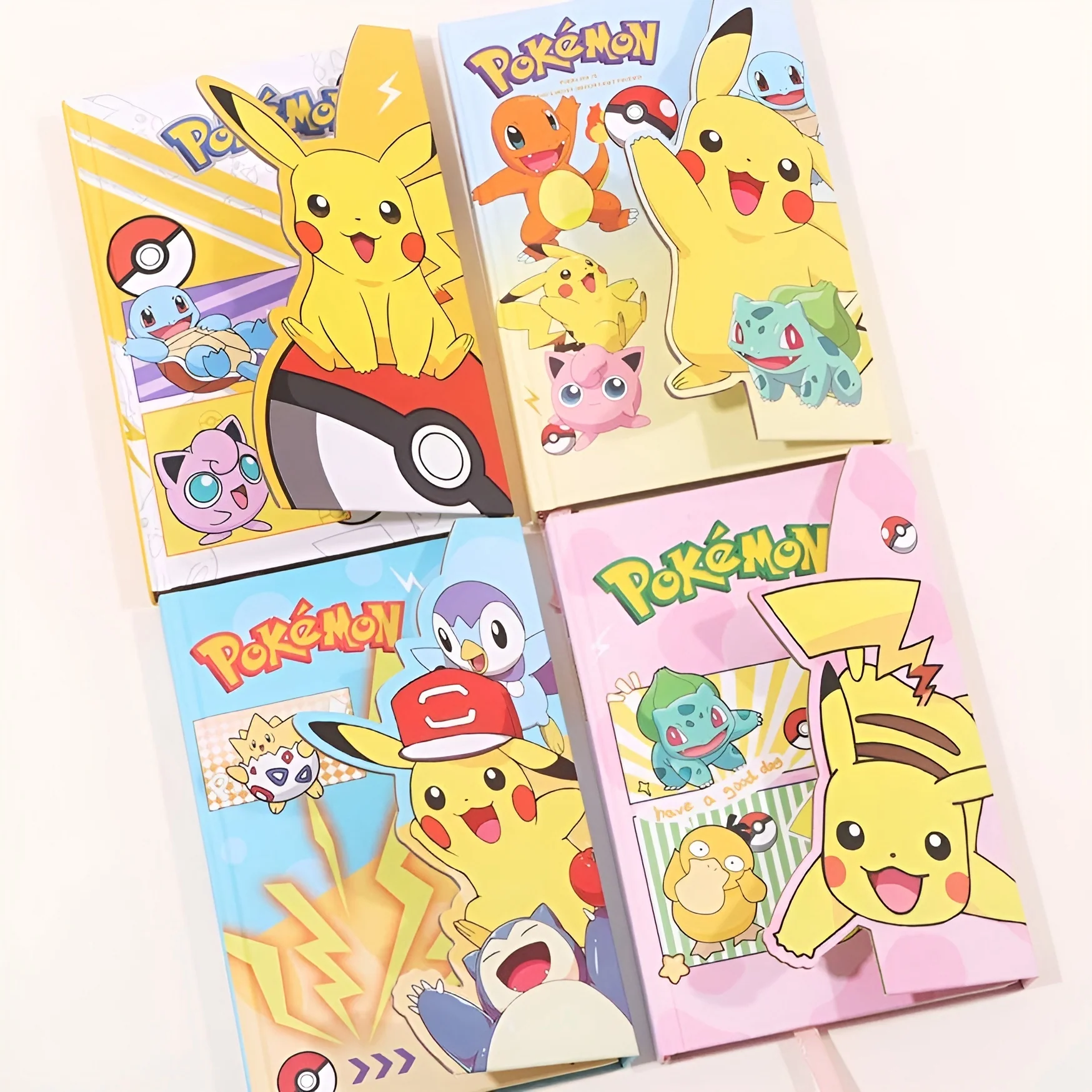 Pop Art Notebook - Limited Collection