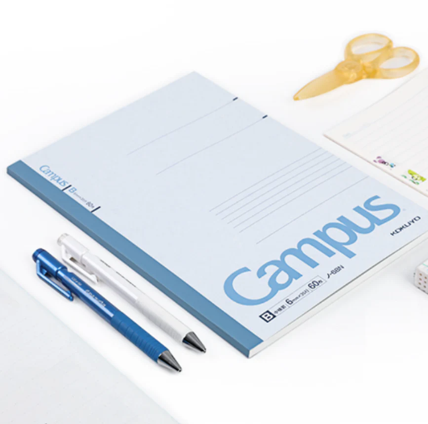 KOKUYO Campus Notebook