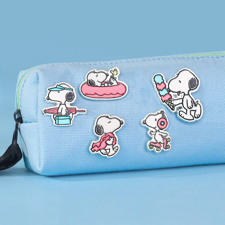 Peanuts Snoopy Enamel Pins