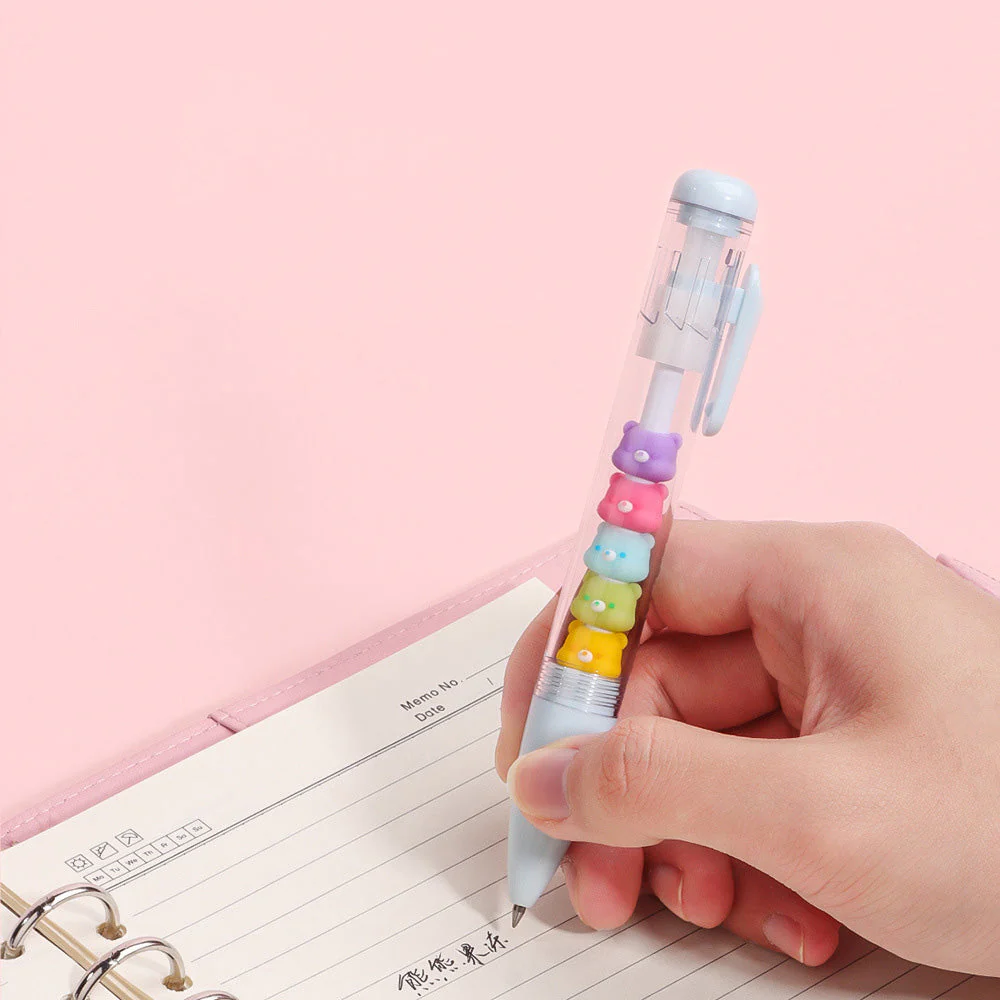 Gummy Bear Ballpoint Pen