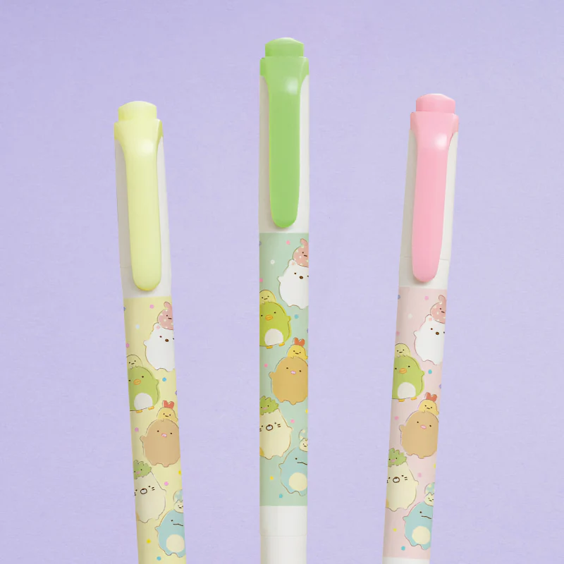 Zebra Mildliner Double Sided Highlighters