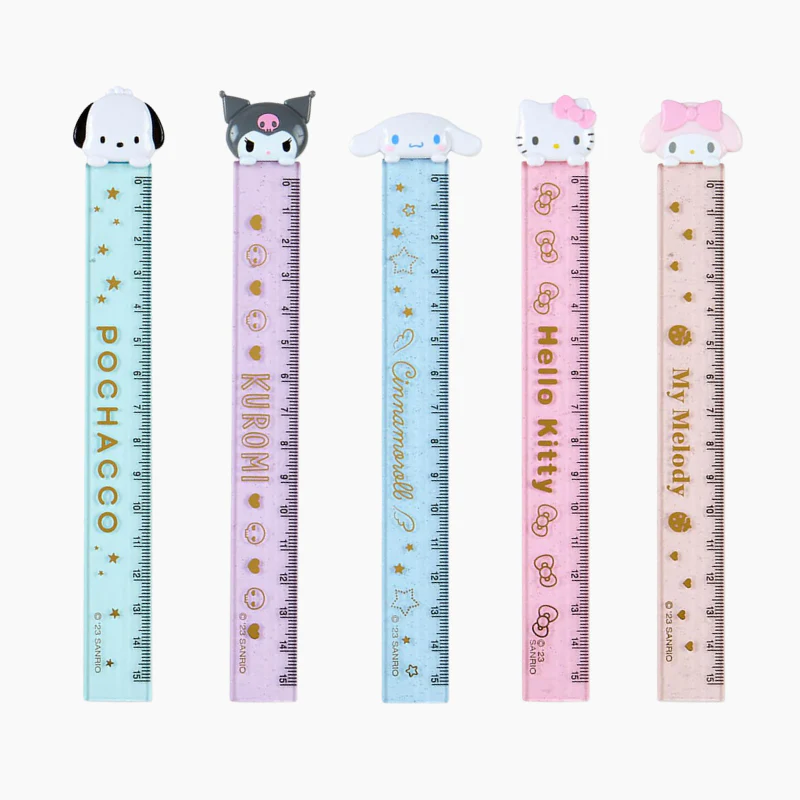 Fancy Character Ruler