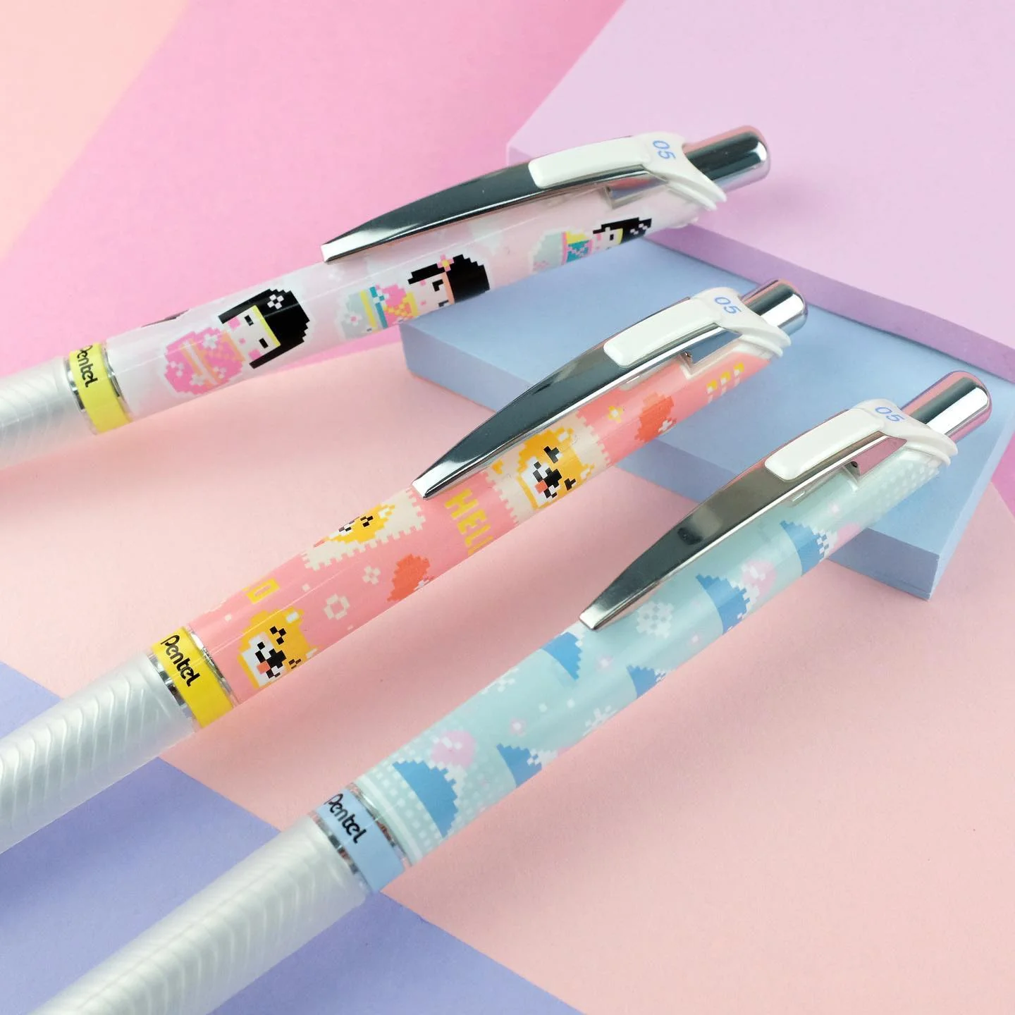 Pentel Energel Gel Pen