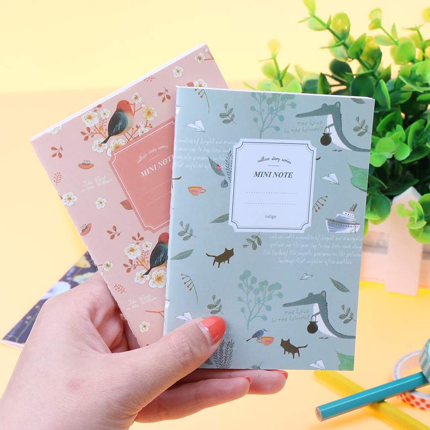 MINT Mini Bloom Journal