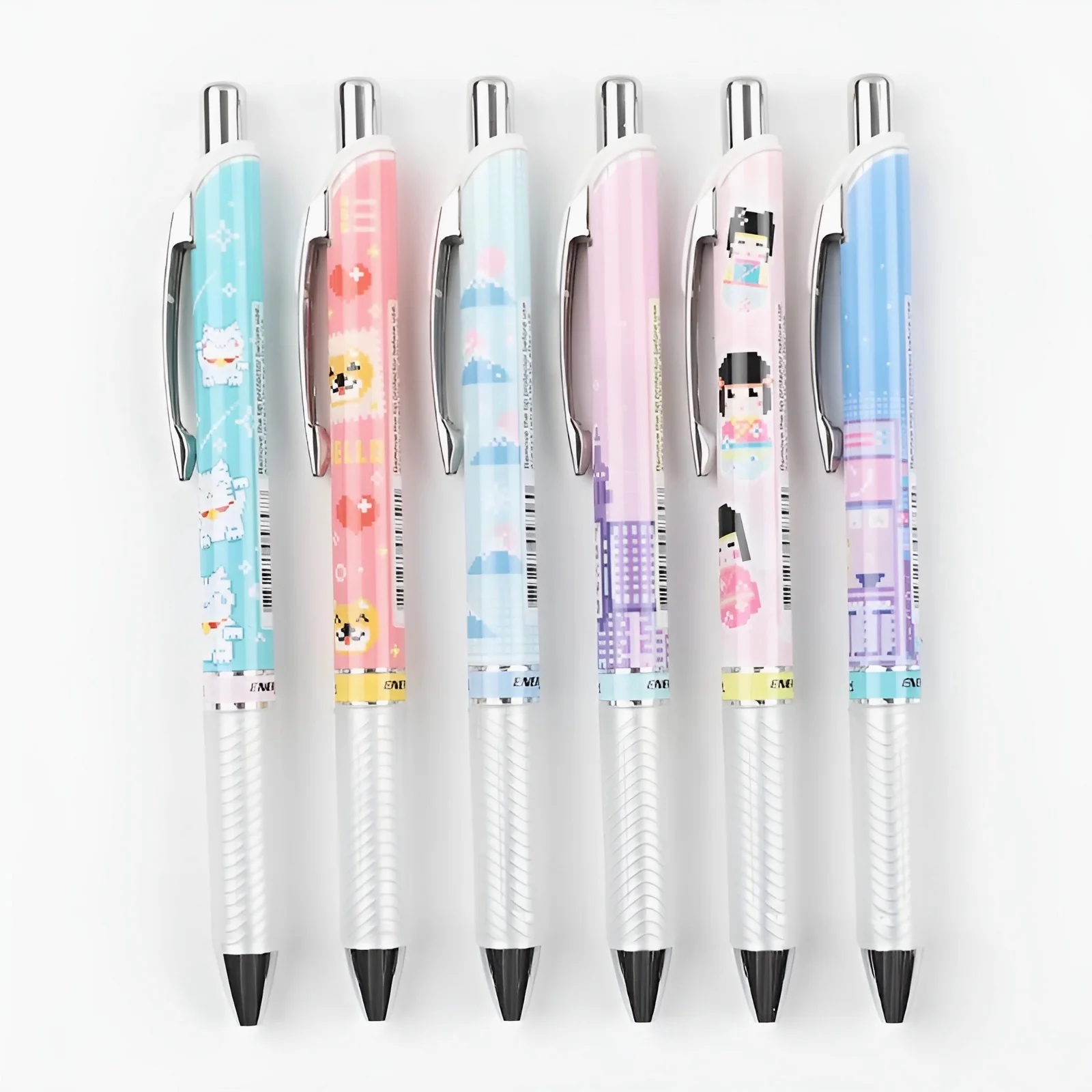 Pentel Energel Gel Pen