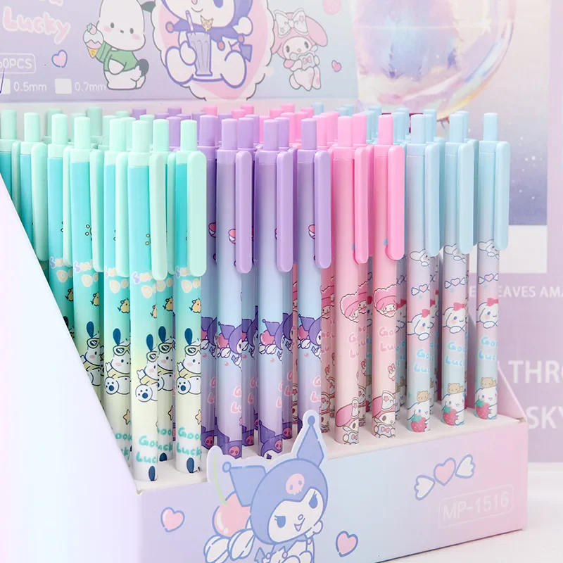 Fancy Characters Mechanical Pencils  Happy Luck
