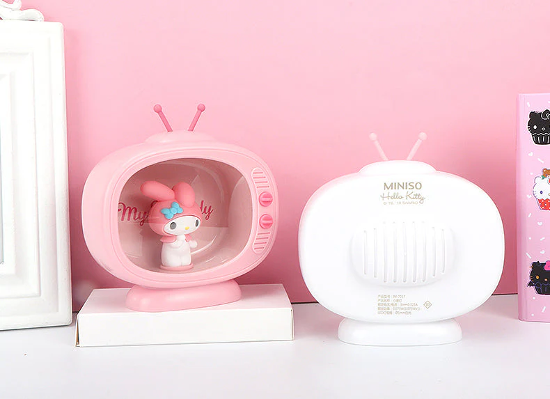 Fairy Character Desk Lamp