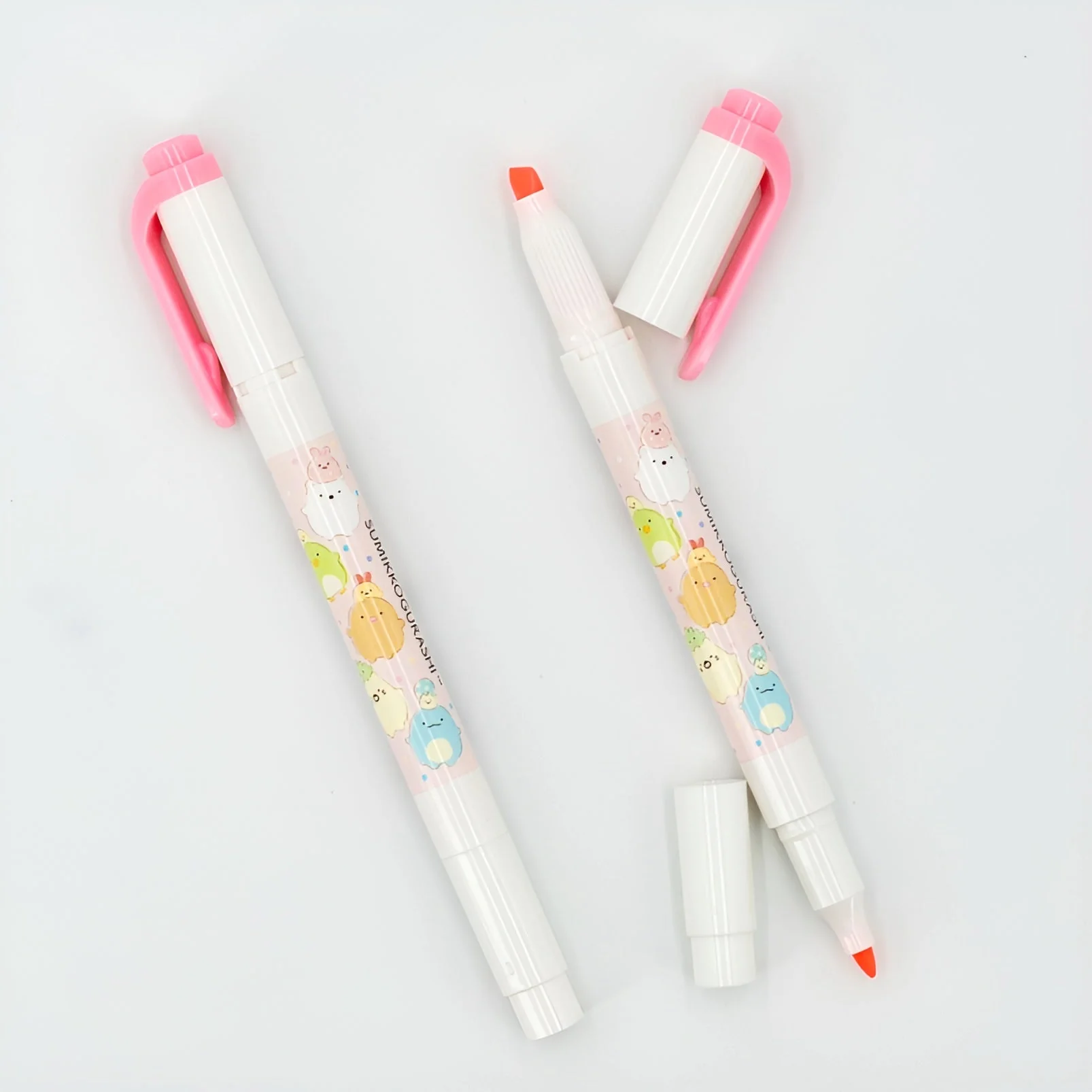 Zebra Mildliner Double Sided Highlighters