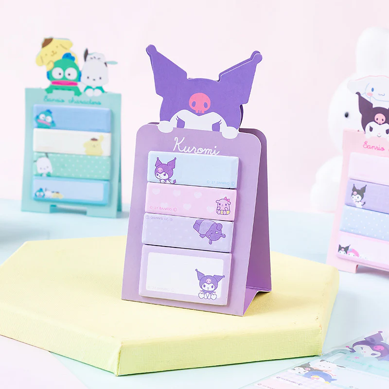 Sanrio Stand Index Sticky Notes