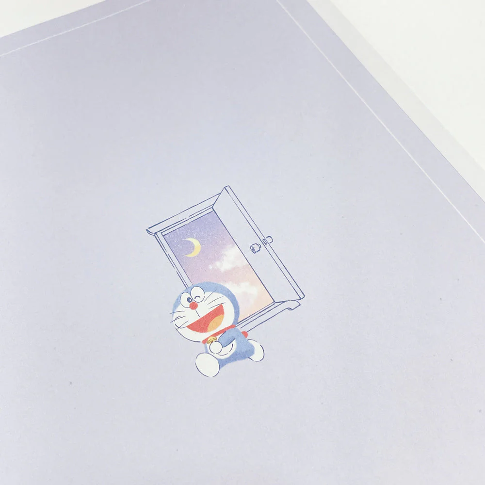 Magic Notebook B5 Sky Blue