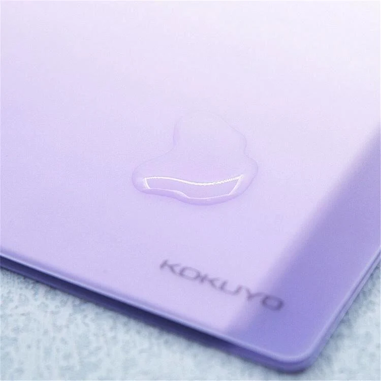 Kokuyo Pastel Cookie Binder with Refills