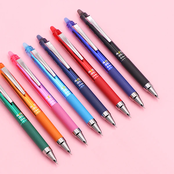 Gel Pen Retractable 04