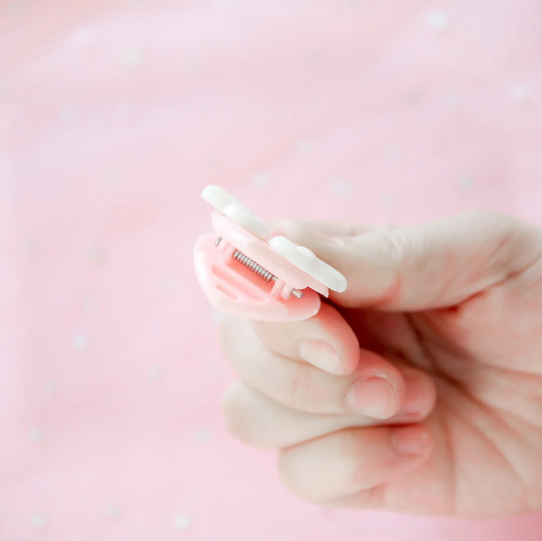 Cute Heart Shape Clip