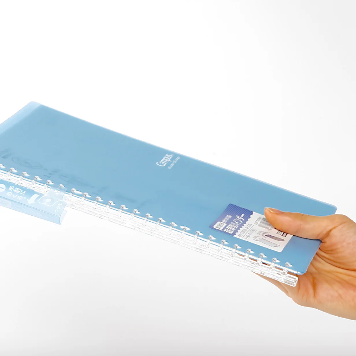 Smart Ring Binder Notebook B5 60 Sheets