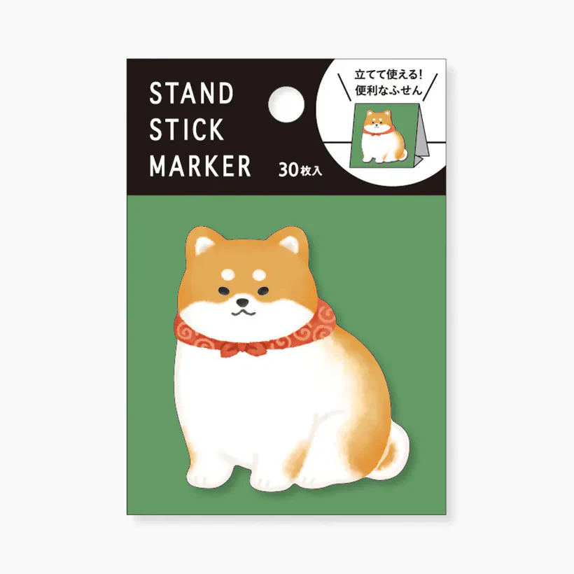 Mind Wave Stand Sticky Notes