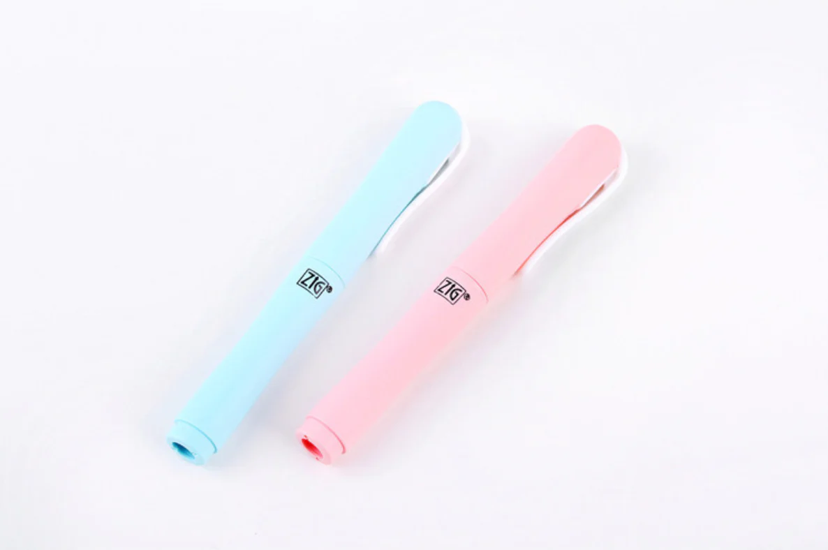 Zig Letter Pen Body