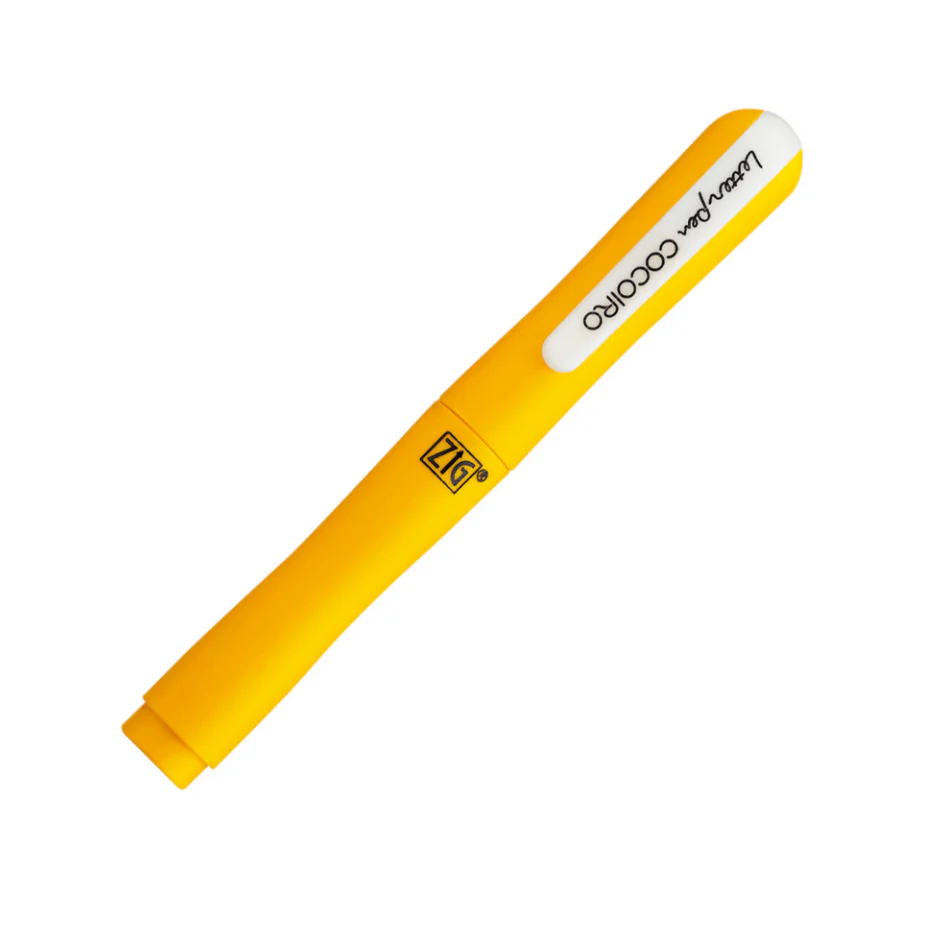 Zig Letter Pen Body