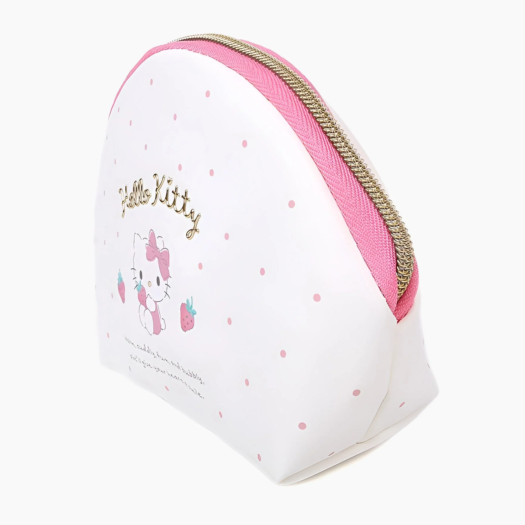 Hello Kitty Pouch Strawberry