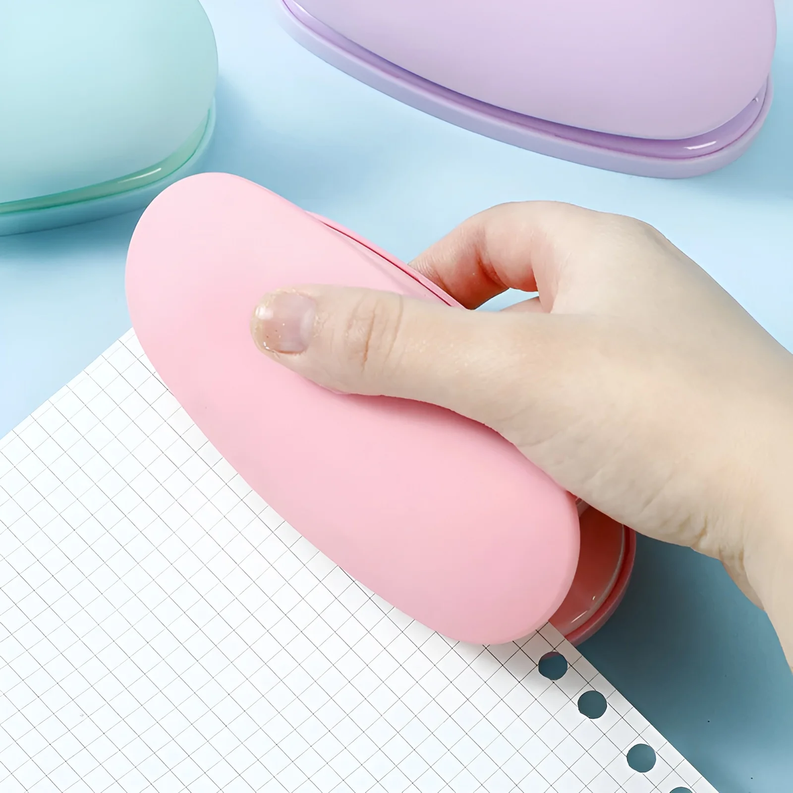 Marmalade Touch Hole Punch