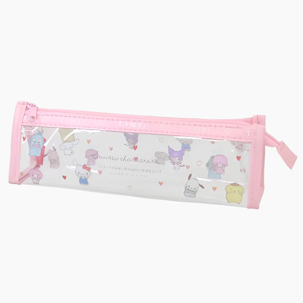 Kawaii Peek-a-Boo Pencil Case