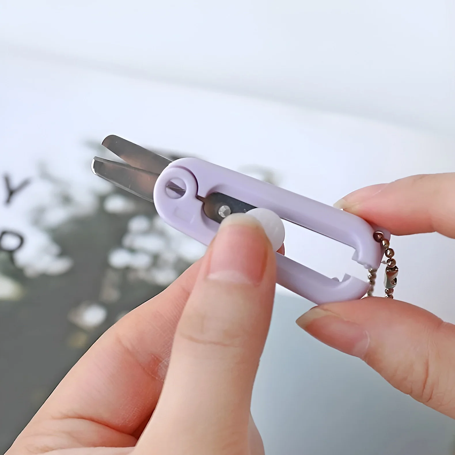 Mini Foldable Shears