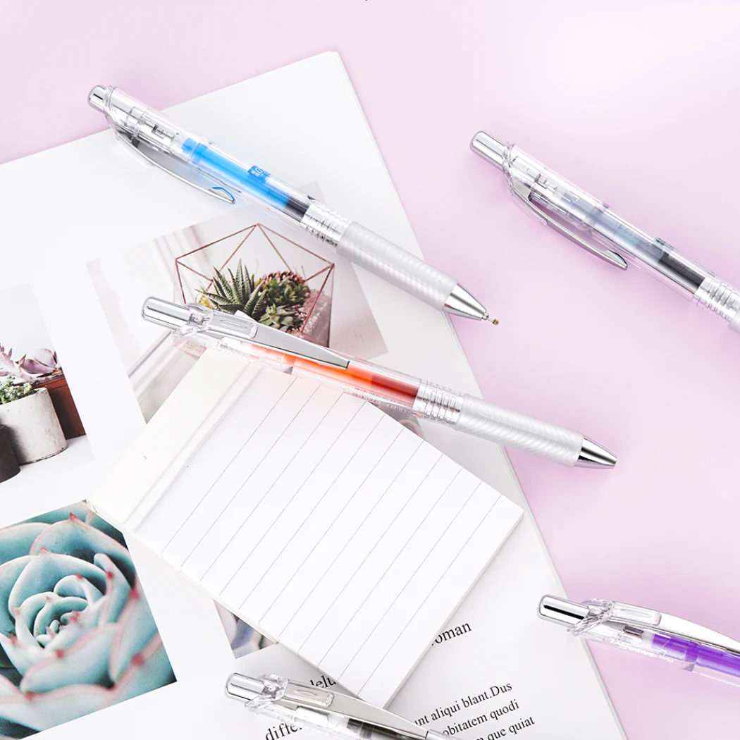 Gel Ink Ballpoint Pen