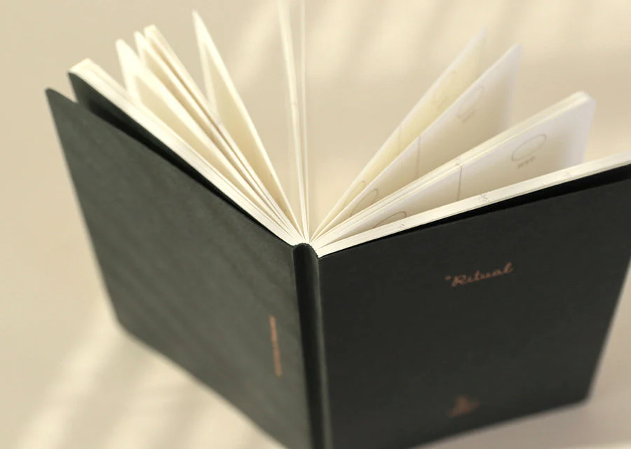 Stylish Journal with Flexible Cover