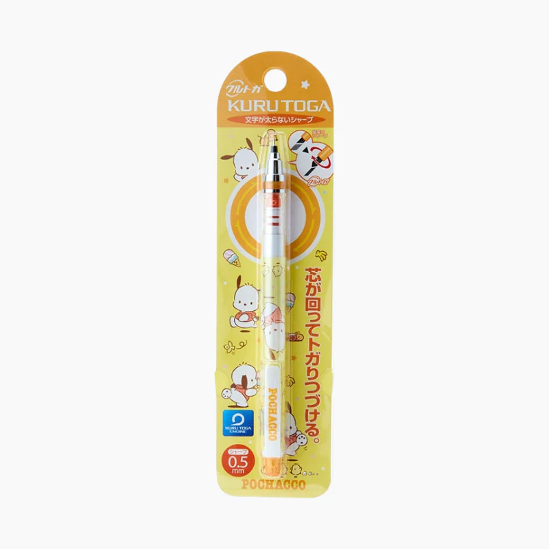 Cute Mechanical Pencil with Characters