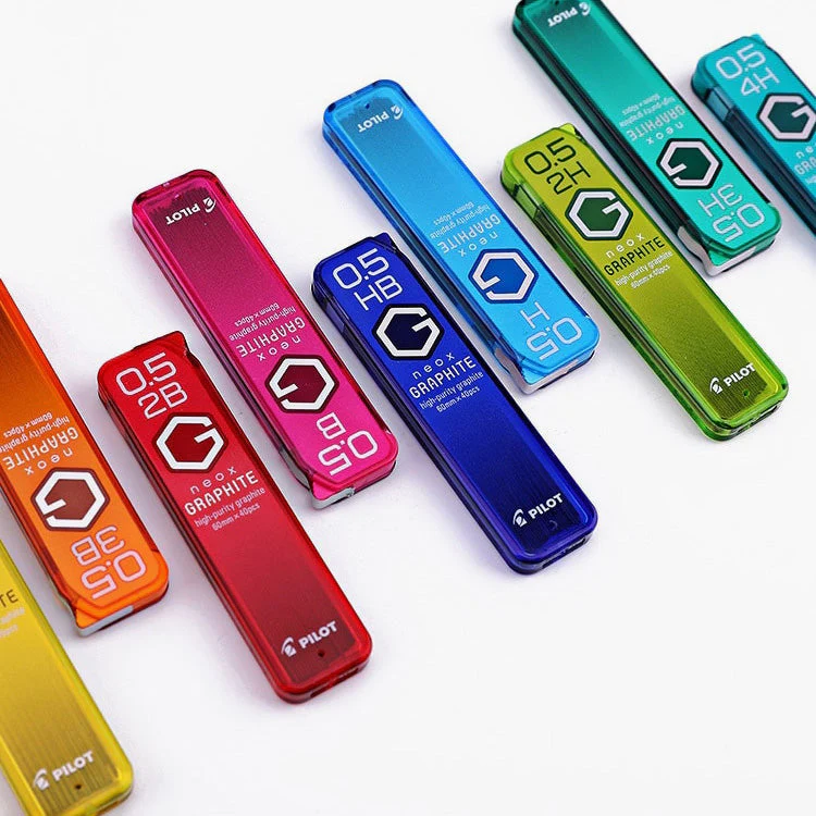 High Purity Graphite Pencil Lead