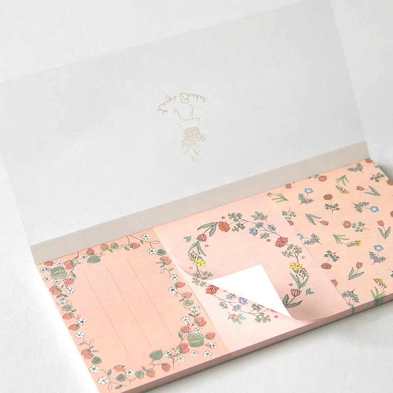 Ryu Ryu Lucy's Basket Decorative Paper Set