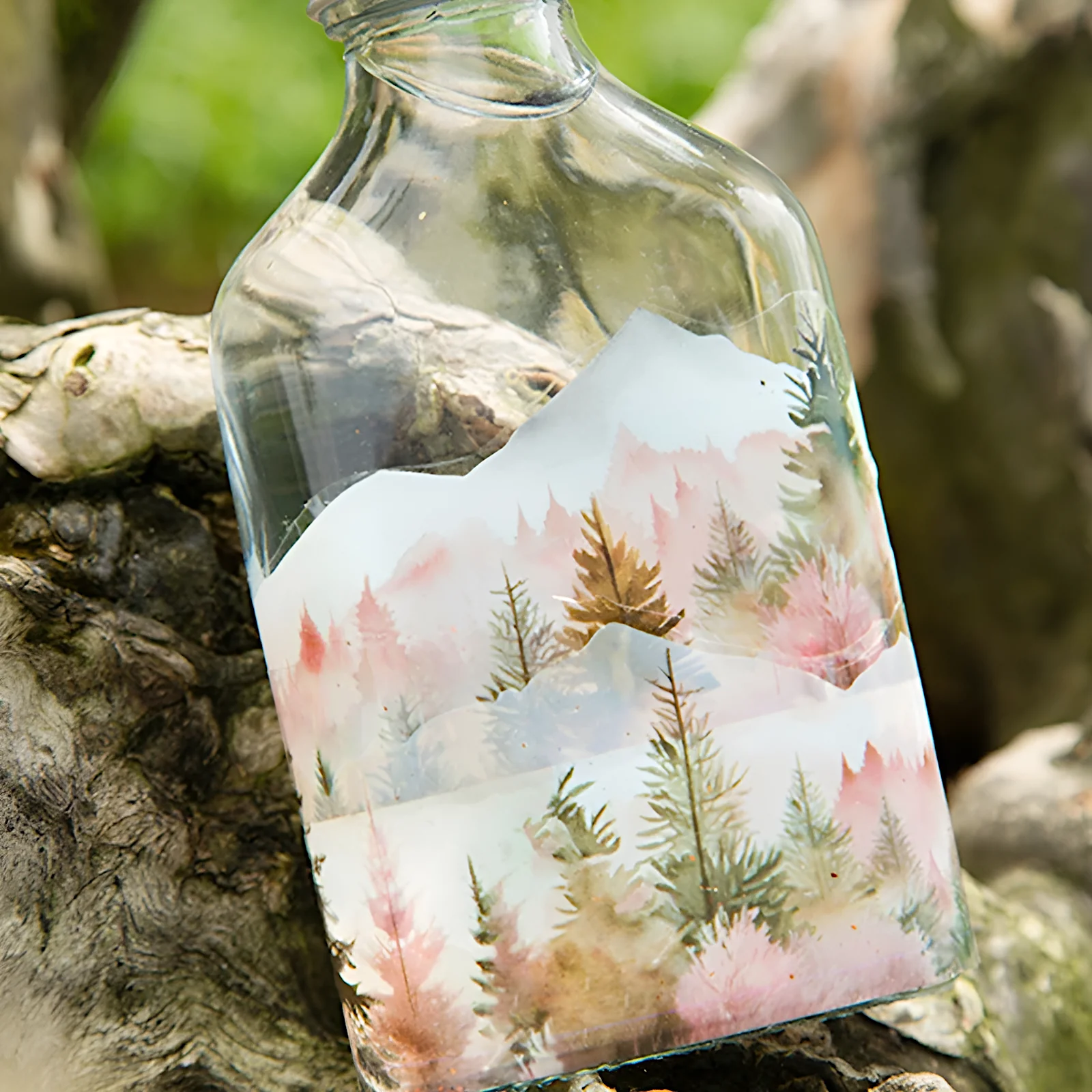 Wilderness Masking Tapes