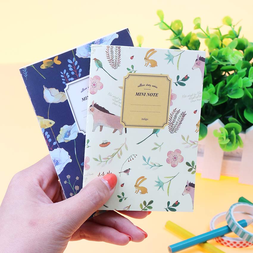 MINT Mini Bloom Journal