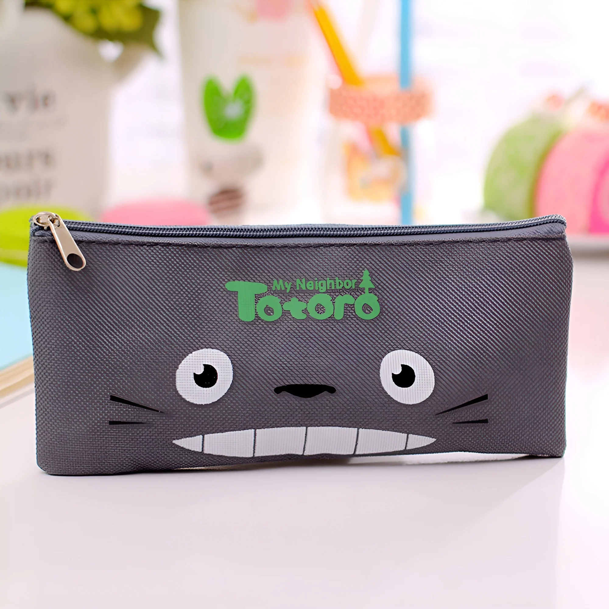 Totoro Pencil Pouch