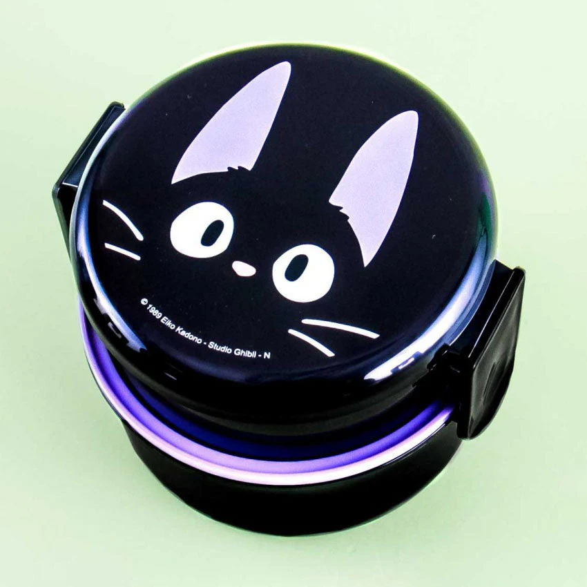Kiki’s Delivery Service Round 2 Lunch Box